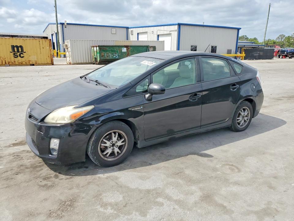 2010 Toyota Prius iv