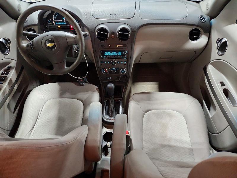 2010 Chevrolet Hhr lt