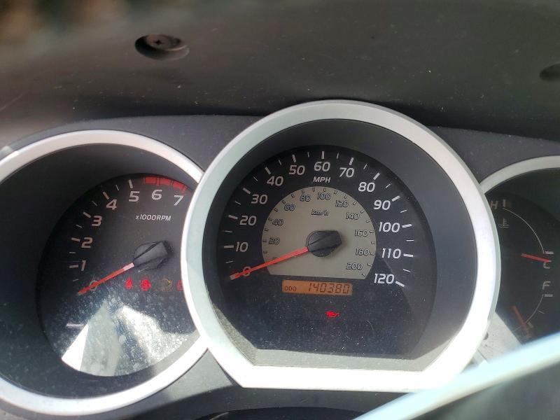 2007 Toyota Tacoma Prerunner V6