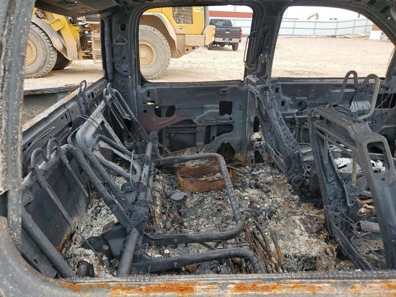 2012 Chevrolet Silverado K1500 LT