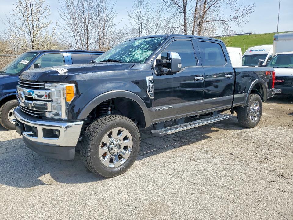 2017 Ford F350 Super Duty