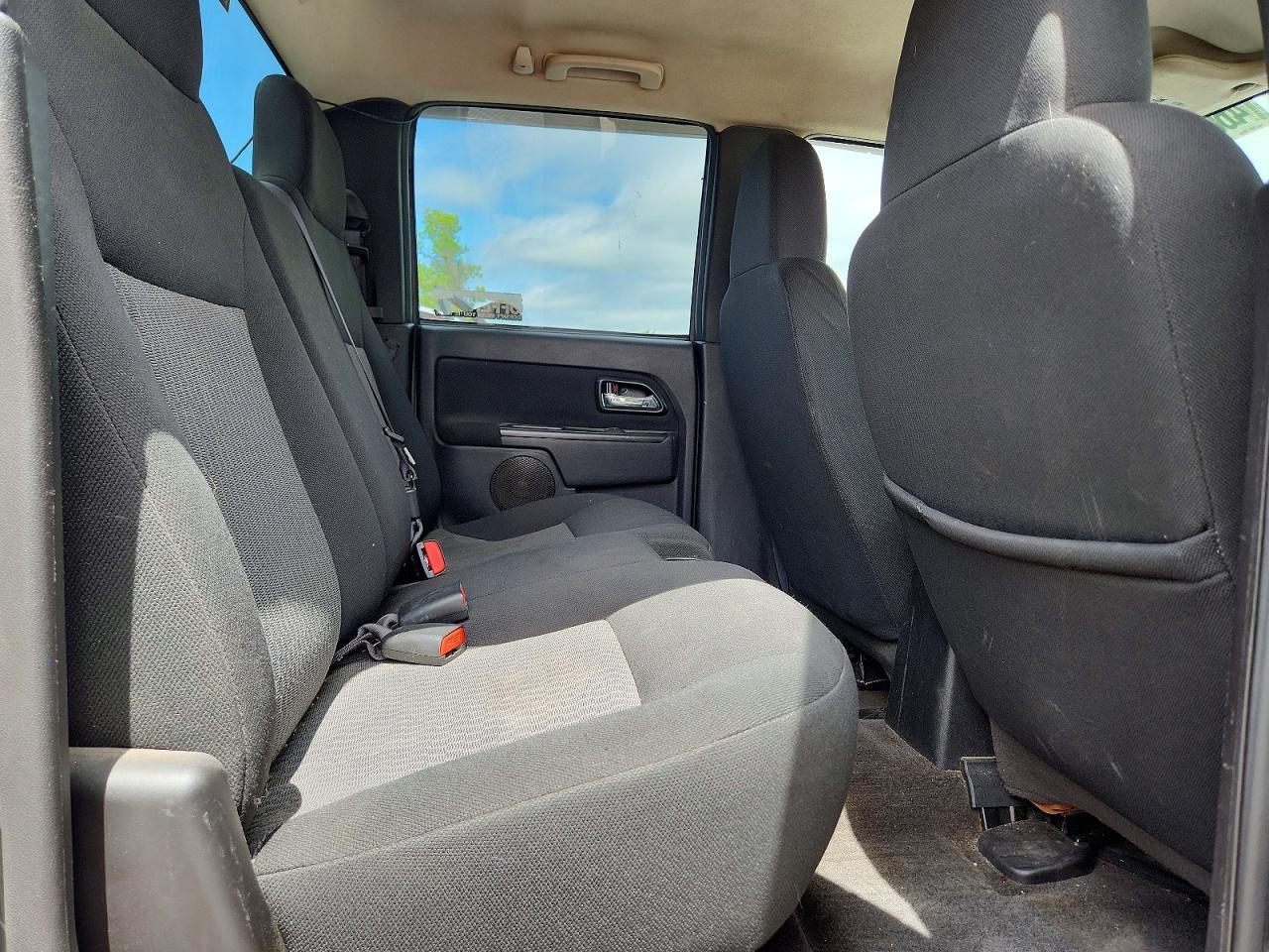 2008 GMC Canyon