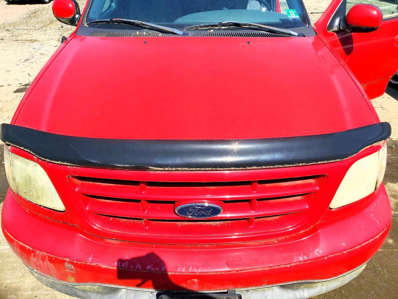 2003 Ford F150