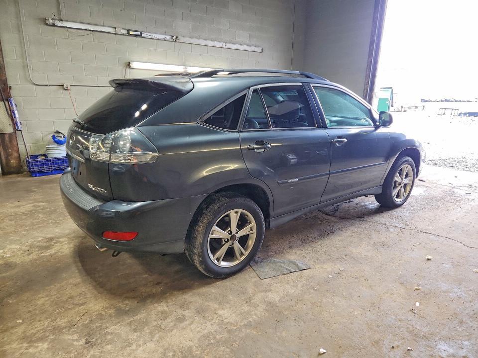 2007 Lexus Rx 400h