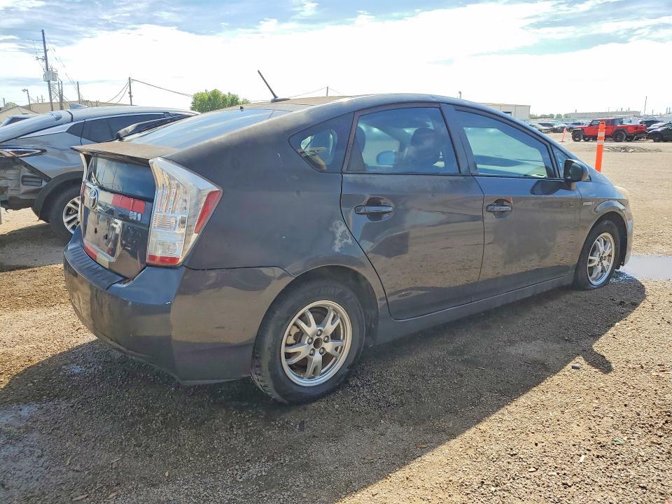 2011 Toyota Prius two