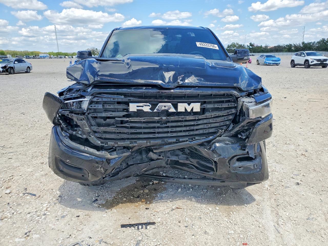 2025 Dodge 1500 Laramie