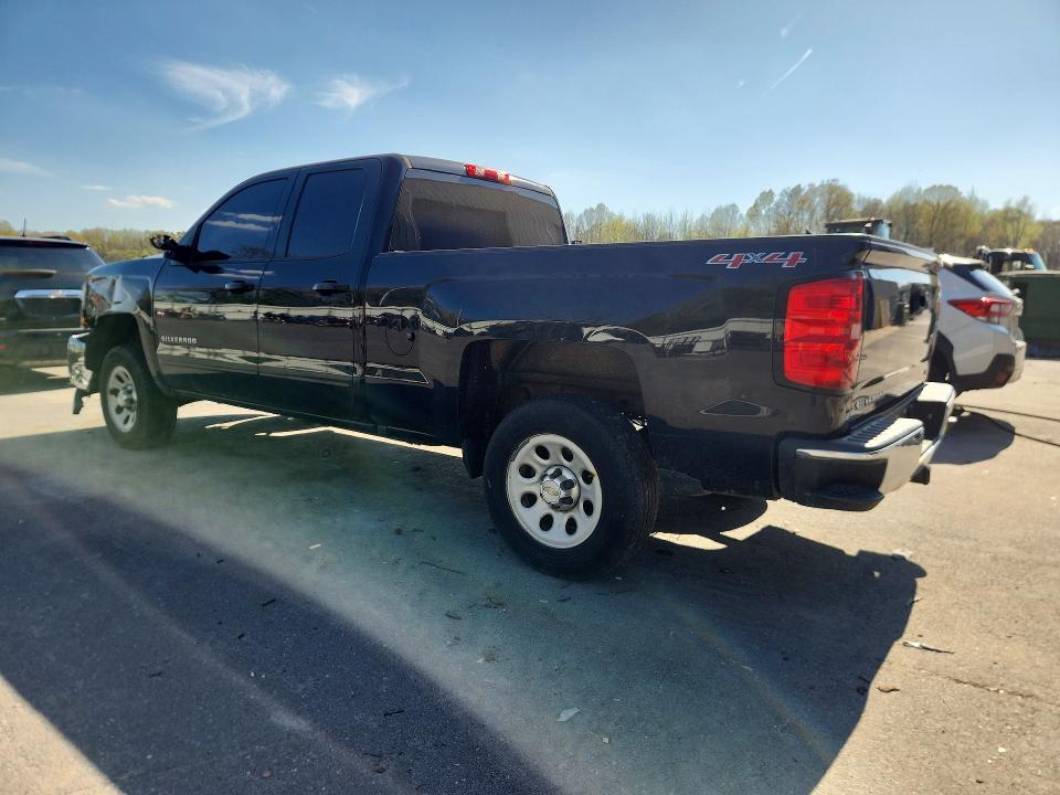2016 Chevrolet Silverado K1500 lt