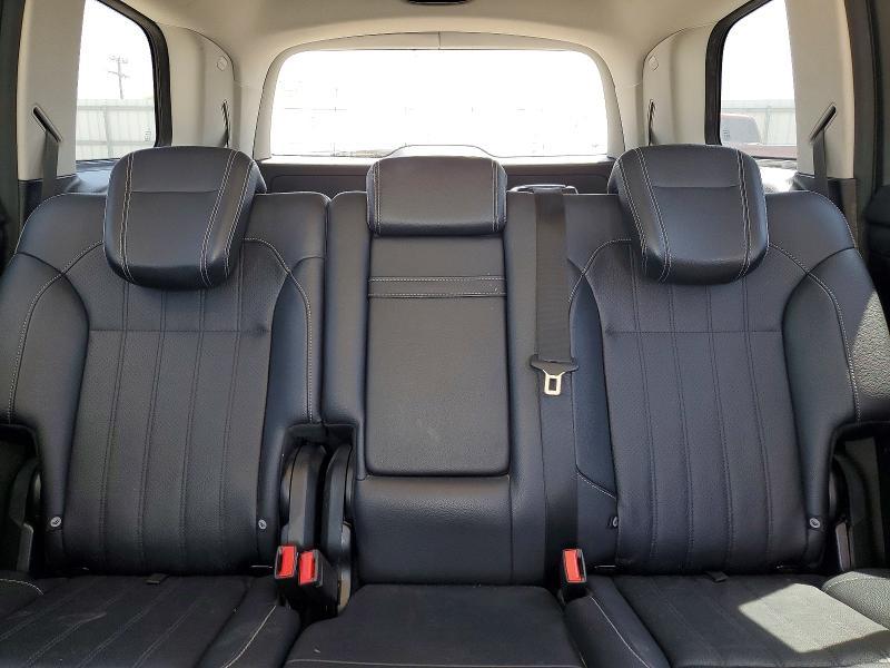 2016 Mercedes-Benz Gl 450 4matic