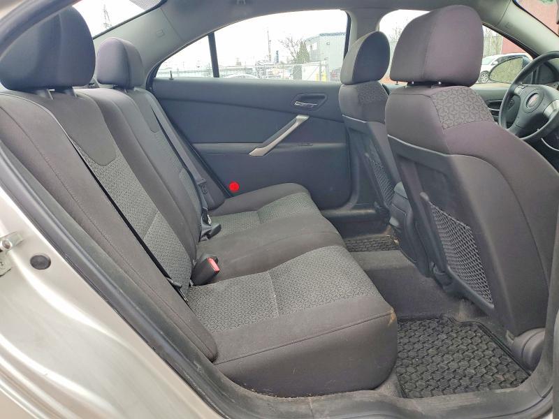 2007 Pontiac G6 Base