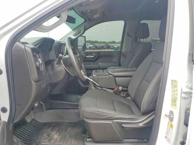 2021 Chevrolet Silverado C2500 Heavy Duty
