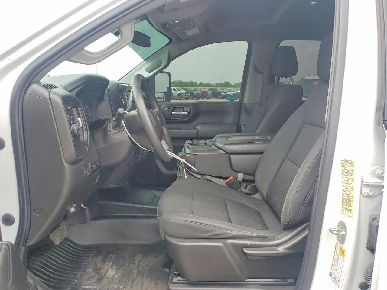 2021 Chevrolet Silverado C2500 Heavy Duty