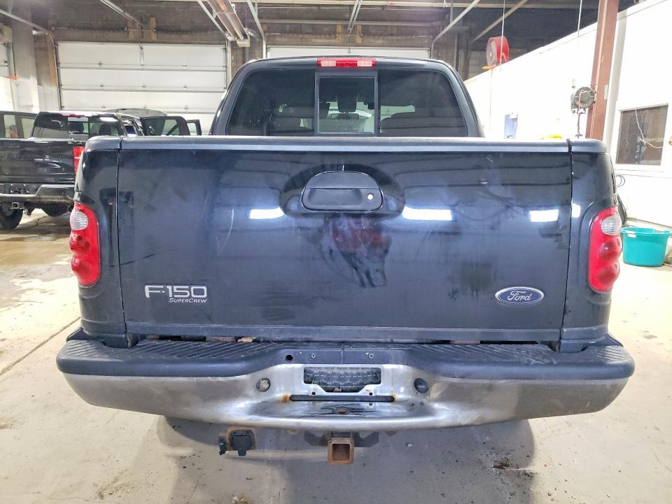 2003 Ford F150 Supercrew