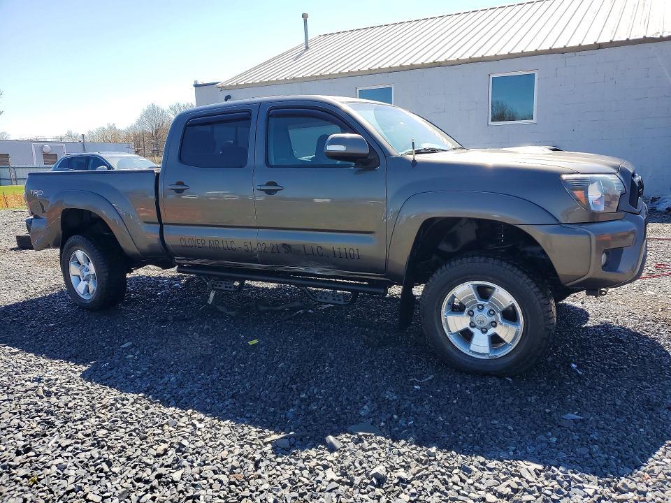 2012 Toyota Tacoma V6