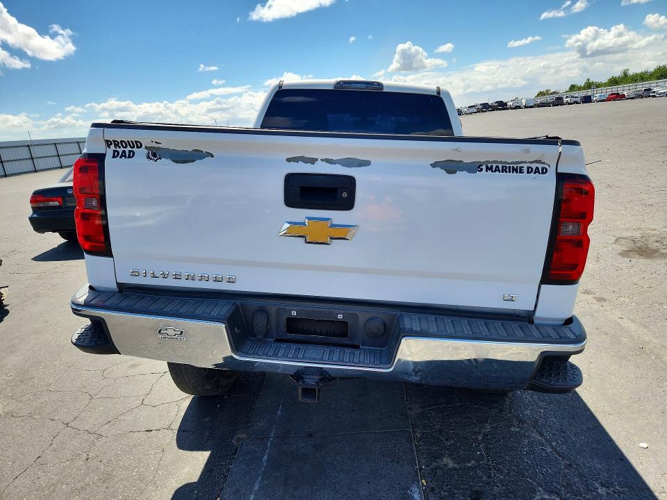 2014 Chevrolet Silverado C1500 lt