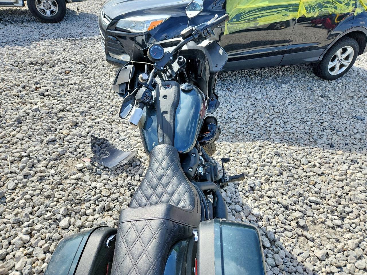 2025 Harley-Davidson Fxlrst