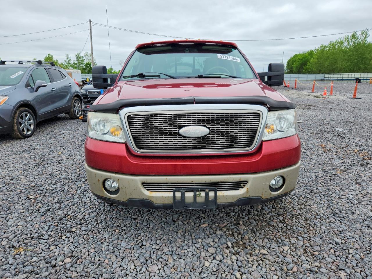 2007 Ford F150 Supercrew