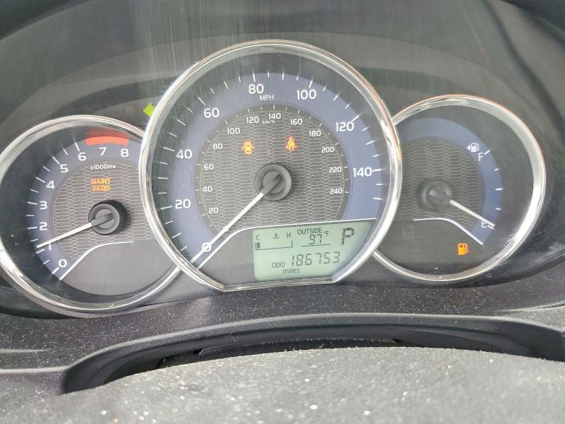 2015 Toyota Corolla le Plus