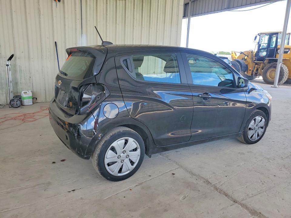 2018 Chevrolet Spark ls