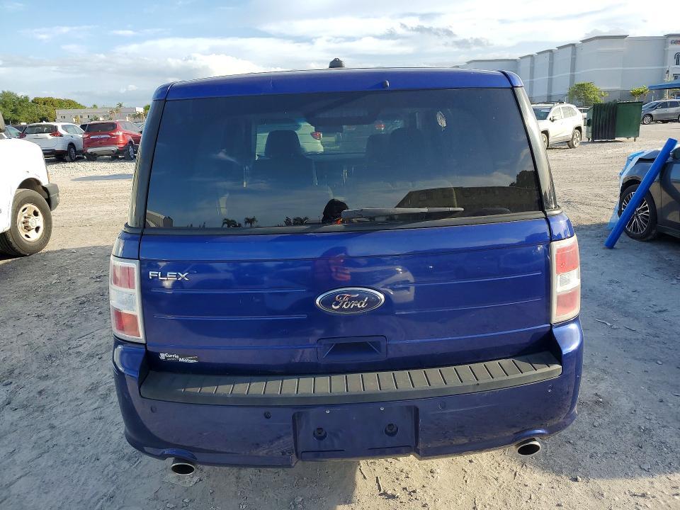 2014 Ford Flex se