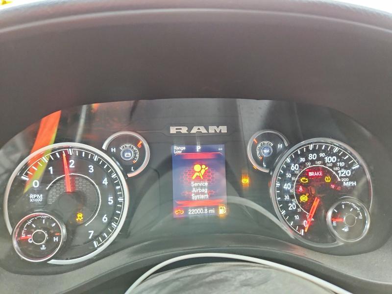 2024 Dodge RAM 1500 Tradesman