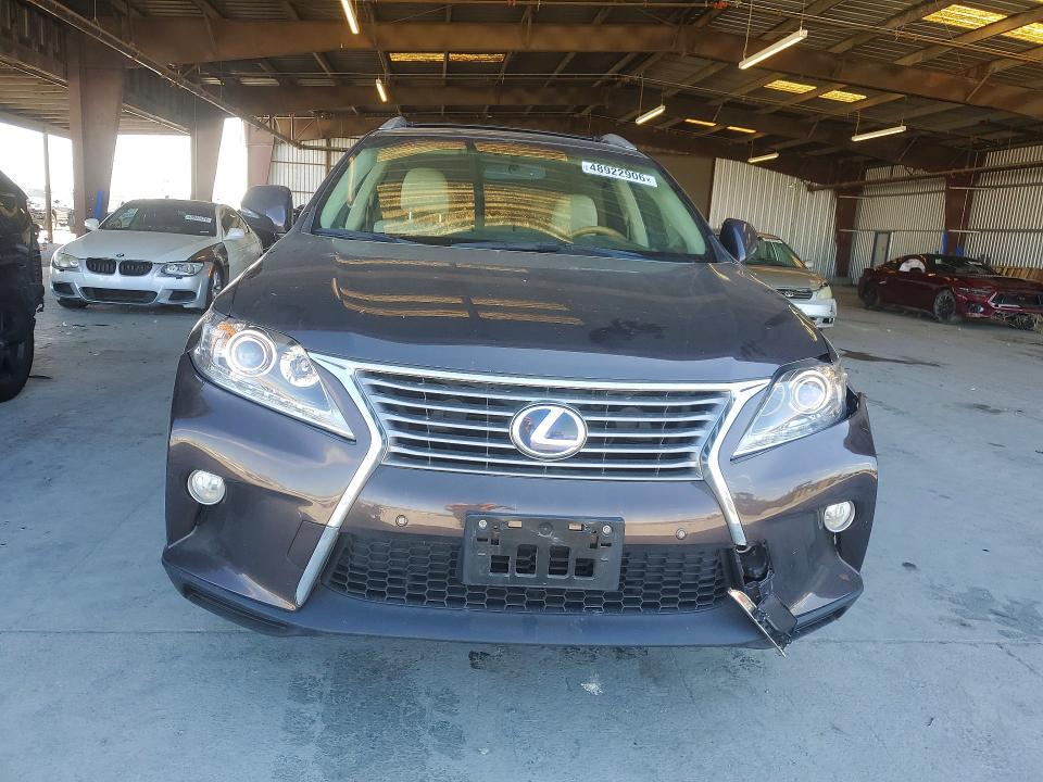 2014 Lexus Rx 450h Base