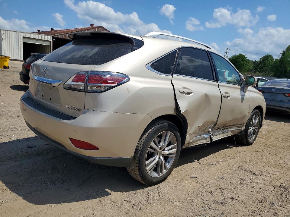 2015 Lexus Rx 350