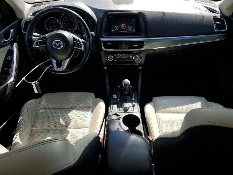 2016 Mazda Cx-5 gt