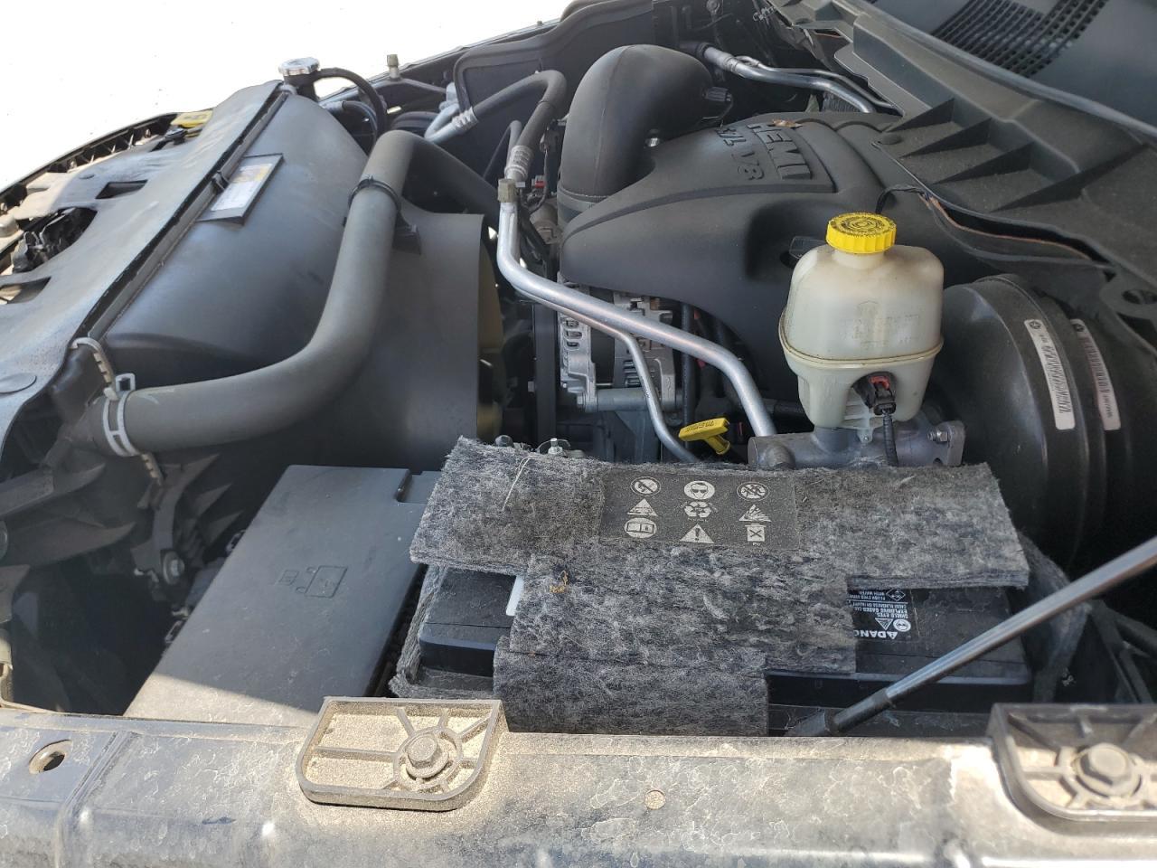 2016 Dodge RAM 1500 SLT
