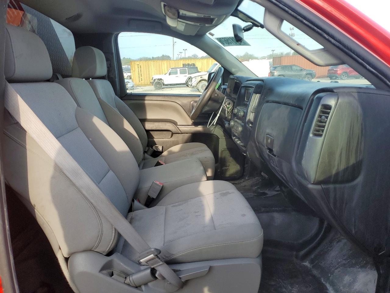 2015 Chevrolet Silverado C1500