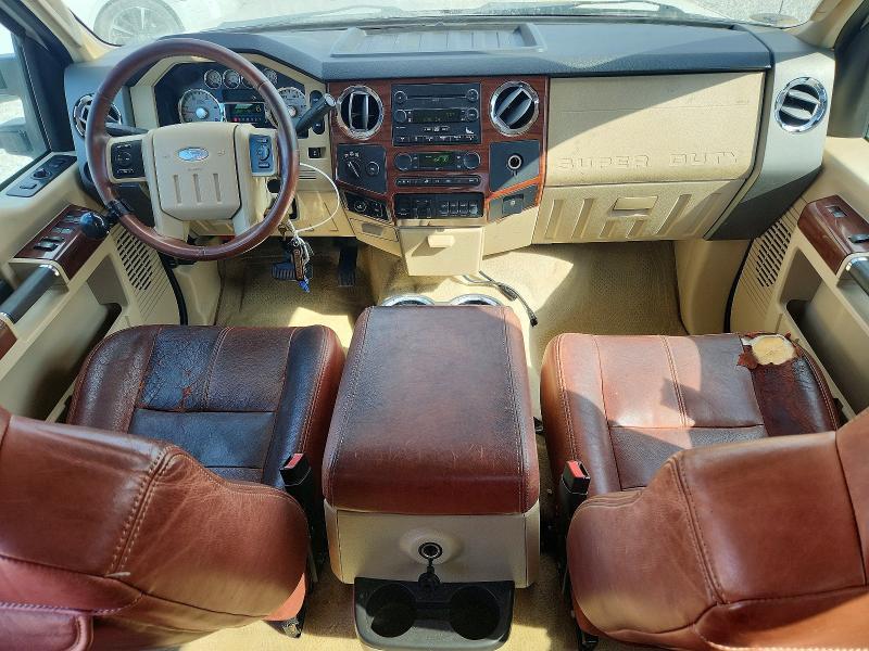 2008 Ford F450