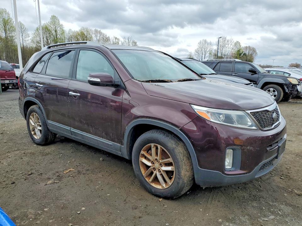 2015 KIA Sorento lx