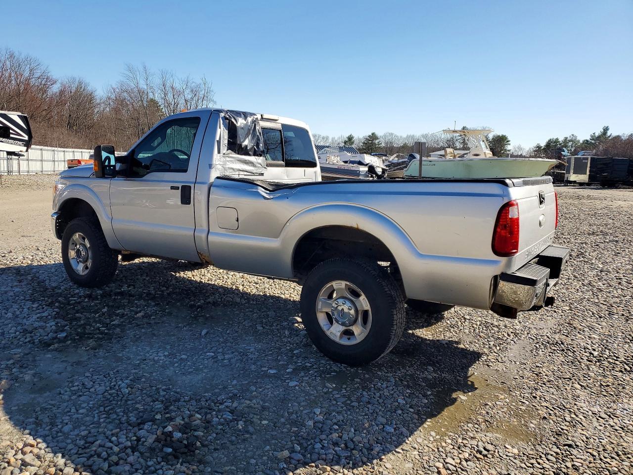 2012 Ford F350 Super Duty