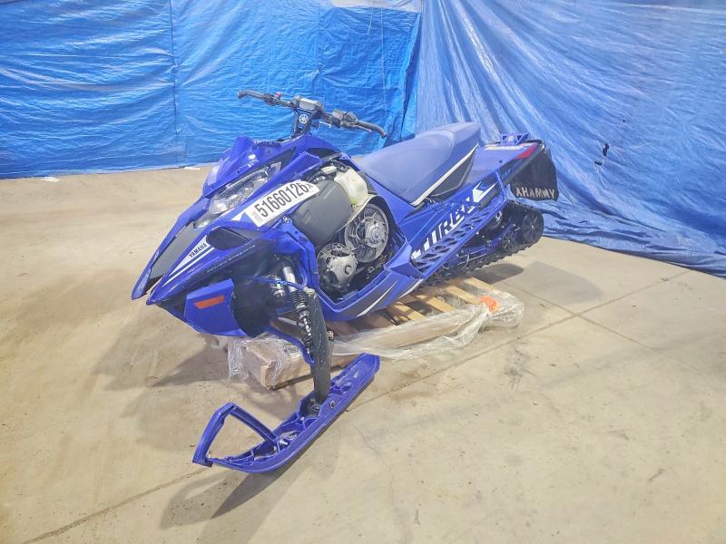2025 Yamaha Sidewinder SRX LE EPS