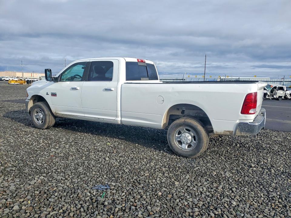 2010 Dodge Ram 2500