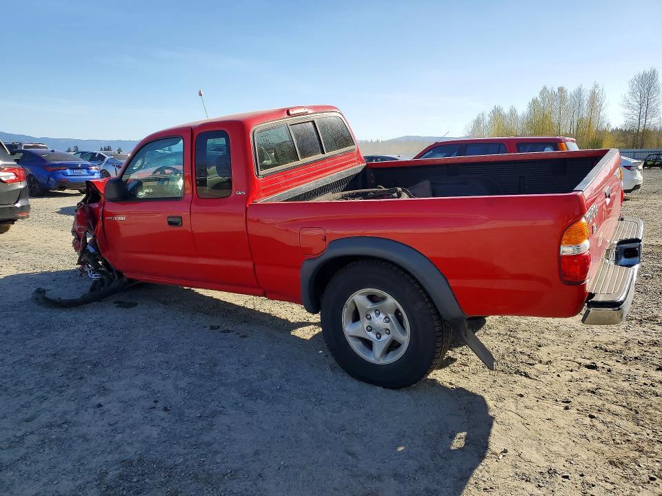 2003 Toyota Tacoma Prerunner
