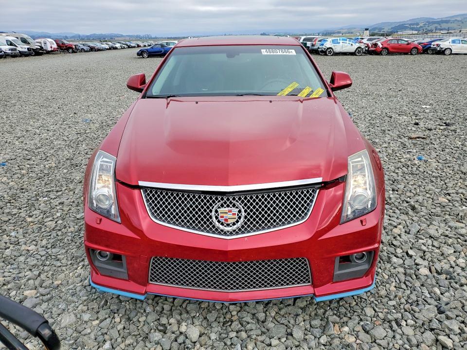 2014 Cadillac Cts-v