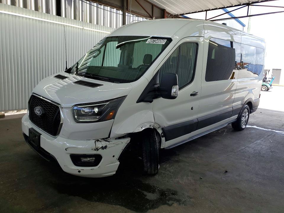 2026 Ford Transit T-350