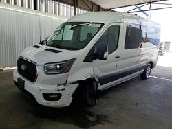 Salvage cars for sale from Copart Orlando, FL: 2026 Ford Transit T-350