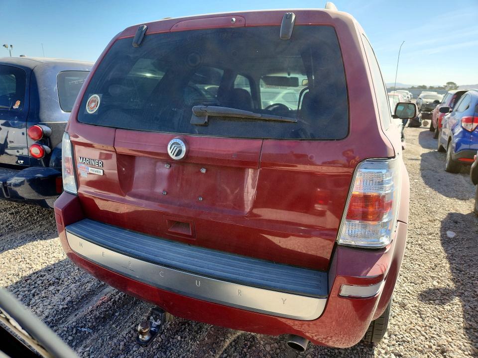 2010 Mercury Mariner pr