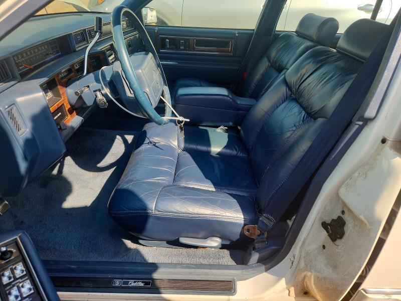 1993 Cadillac Deville