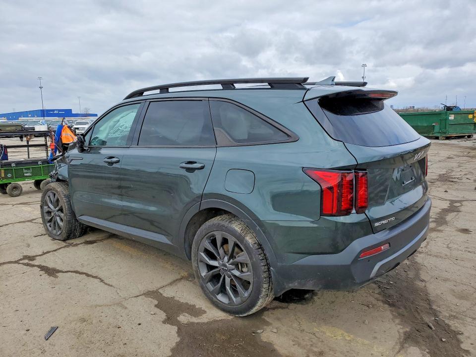 2023 KIA Sorento X-line ex