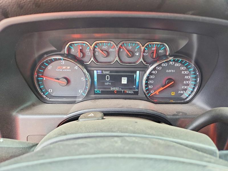 2018 Chevrolet Silverado K1500 LT