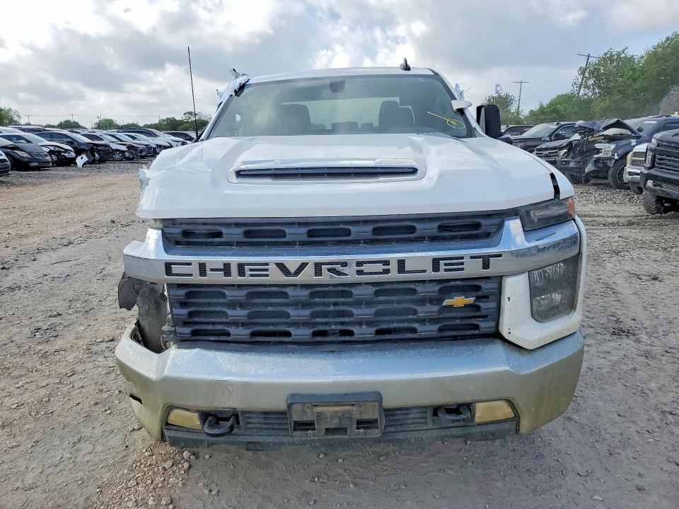 2022 Chevrolet Silverado K2500 Heavy Duty LT