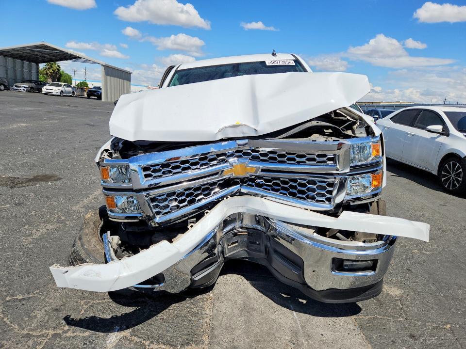 2014 Chevrolet Silverado C1500 lt