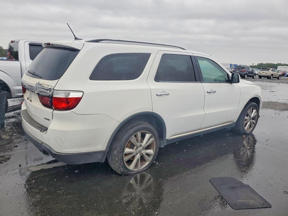 2013 Dodge Durango Crew