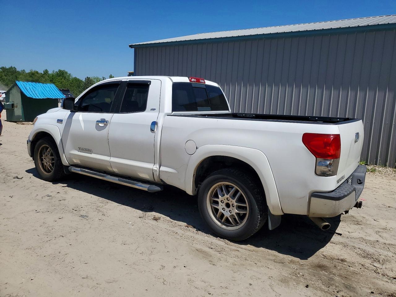 2008 Toyota Tundra SR5