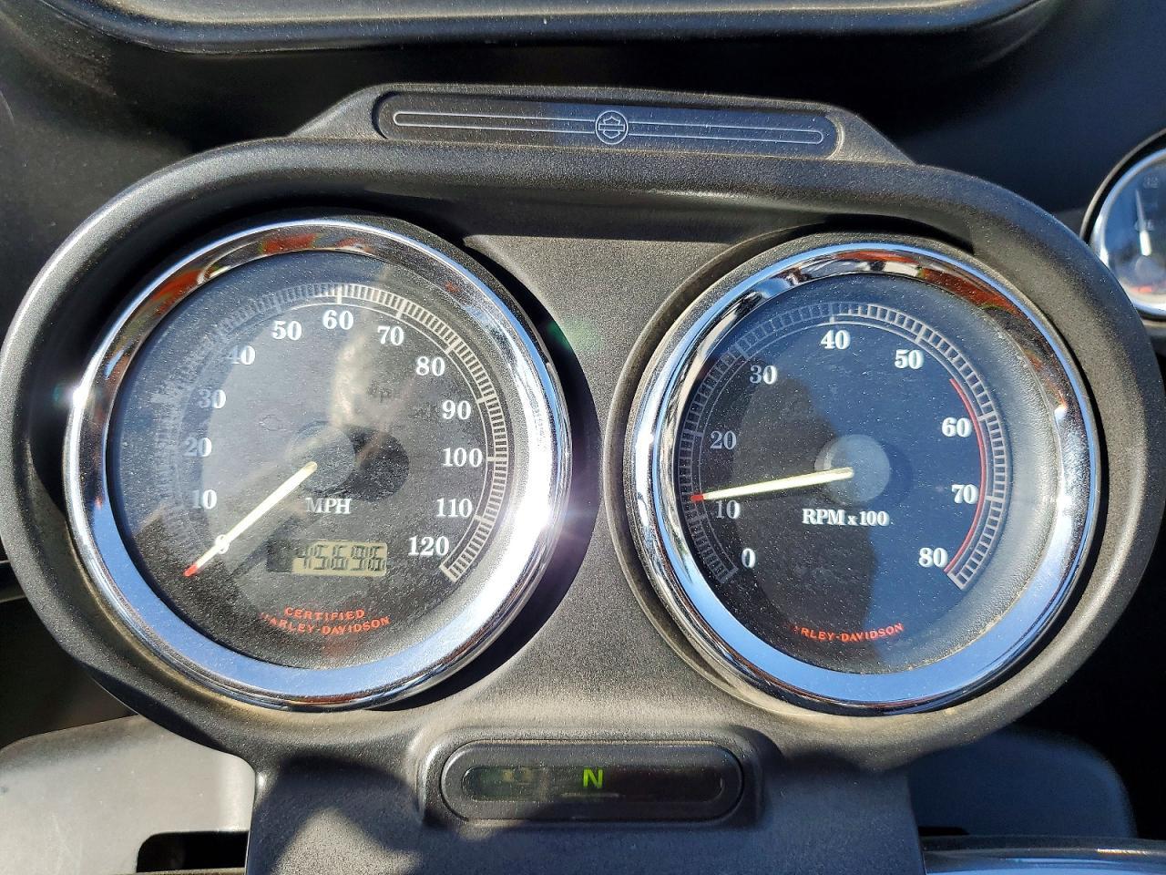 2003 Harley-Davidson Fltri