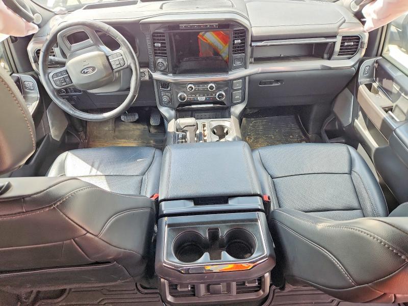 2024 Ford F150 Lariat