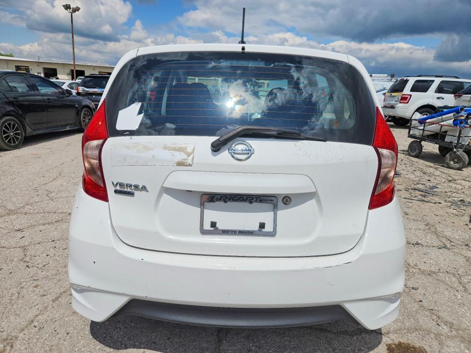 2019 Nissan Versa Note s