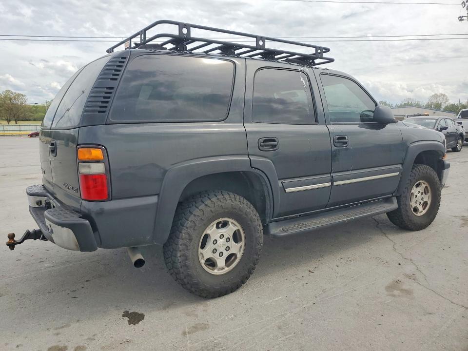 2004 Chevrolet Tahoe K1500